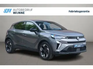 Renault Captur 1.8 E-Tech full hybrid 160pk techno | Navi | App Connect | Climate | Adaptive Cruise 