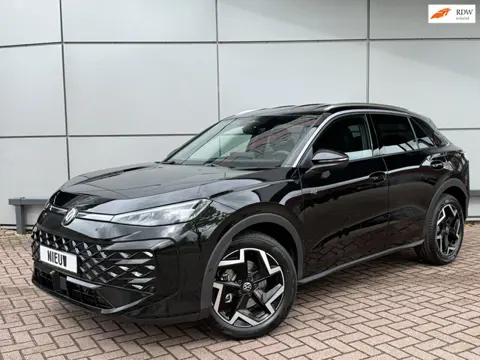 Volkswagen T-Roc R-Line Edition | Stoel/Stuurverwarming | Camera | IQ Light