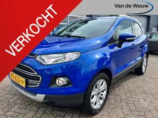 Ford EcoSport 1.0 EcoBoost Titanium l Nw. Distriem bij afleverin