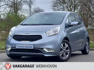 Kia Venga 1.6 CVVT DynamicPLusLine AUTOMAAT | 49.000 km !