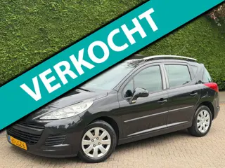 Peugeot 207 SW 1.4 VTi X-line RIJDGOED/AIRCO/CRUISE/APK 7-27