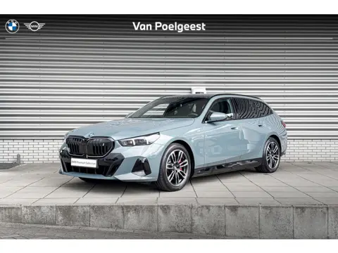 BMW i5 Touring eDrive40 84 kWh