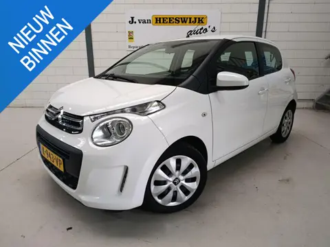 Citroen C1 1.0 VTi Feel