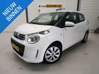 Citroen C1 1.0 VTi Feel