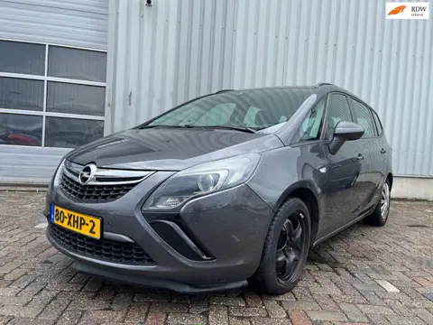 Opel Zafira Tourer 1.4 Cosmo - BPM - Start Niet - Schade