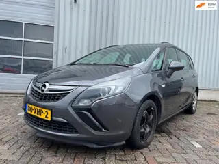 Opel Zafira Tourer 1.4 Cosmo - BPM - Start Niet - Schade