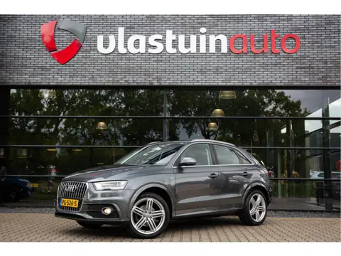 Audi Q3 1.4 TFSI Pro Line S , Bose, Trekhaak, Stoelverwarming,