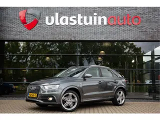 Audi Q3 1.4 TFSI Pro Line S , Bose, Trekhaak, Stoelverwarming,
