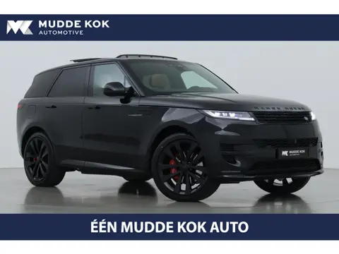 Land Rover Range Rover Sport 3.0 P460e Dynamic SE PHEV | Black Pack | Caraway | Luchtvering | Panora