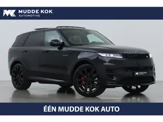 Land Rover Range Rover Sport 3.0 P460e Dynamic SE PHEV | Black Pack | Caraway | Luchtvering | Panora