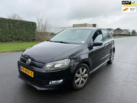 Volkswagen Polo 1.2 TDI BlueMotion NAP/APK/AIRCO/CRUISE