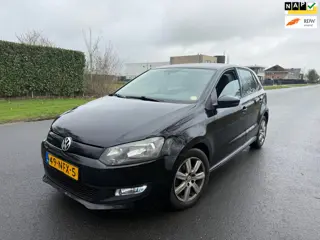 Volkswagen Polo 1.2 TDI BlueMotion NAP/APK/AIRCO/CRUISE