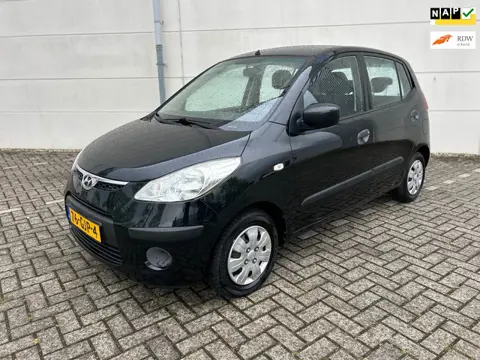 Hyundai I10 1.1 Active Cool Airco Trekhaak NL- Auto