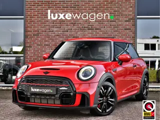 MINI Mini 2.0 John Cooper Works Pano ACC H/K JCW-stoelen