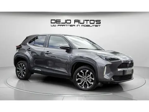 Toyota Yaris Cross 1.5 HYBRID TEAM DYNAMIC PDC V+A DODEHOEK MATRIX-LED CAMERA NAVI-CARPLAY STOELVERW