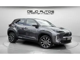 Toyota Yaris Cross 1.5 HYBRID TEAM DYNAMIC PDC V+A DODEHOEK MATRIX-LED CAMERA NAVI-CARPLAY STOELVERW