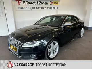 Audi S5 Coupé 4.2 FSI S5 quattro Pro Line Handgeschakeld | Nederlands geleverd | Cruise control | Le