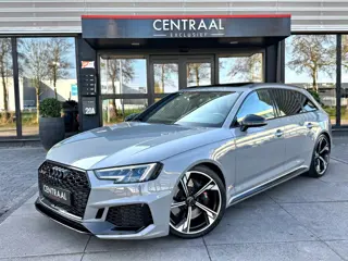 Audi RS4 Avant 2.9 TFSI Quattro 450PK|Pano|B&O|Massage|Head-Up|Memory|Camera|Leder|Keyless