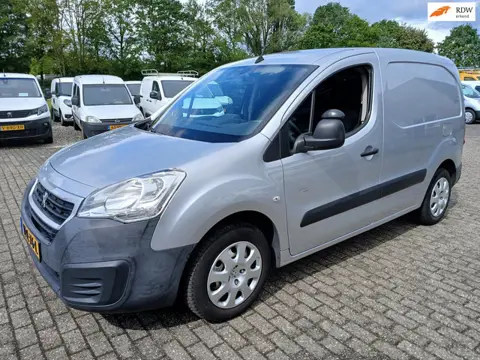 Peugeot Partner 120 1.6 BlueHDi 75 L1 Premium Pack