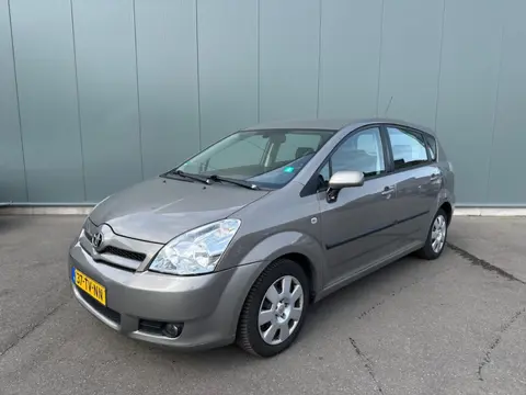 Toyota Verso 1.8 VVT-i Sol 7p. CLIMA AIRCO | CRUISE CONTROL | TREKHAAK !