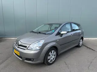Toyota Verso 1.8 VVT-i Sol 7p. CLIMA AIRCO | CRUISE CONTROL | TREKHAAK !