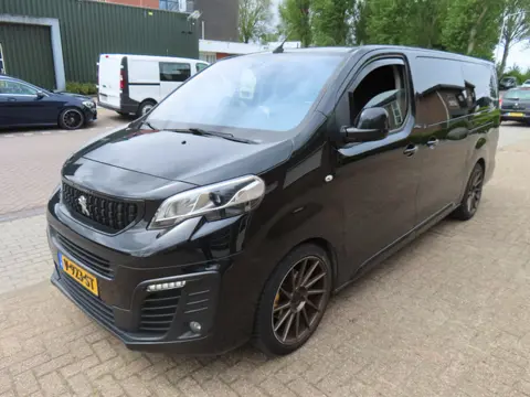 Peugeot Expert 231L 2.0HDI 180 DC Premium Pack*Navi*Xenon*ECC*