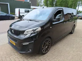 Peugeot Expert 231L 2.0HDI 180 DC Premium Pack*Navi*Xenon*ECC*