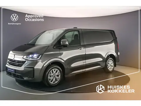 Volkswagen Transporter T7 2.0 TDI 150pk Automaat L1 Bulli | Achterdeuren met ruit | BPM-vrij | ACC |