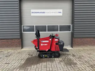Hinowa HS701 rupsdumper zelfladend 2025 - 23 uur