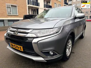 Mitsubishi Outlander 2.0 Business Edition