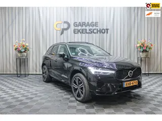 Volvo XC60 2.0 T6 hybrid AWD|R-Design|20''|H&K|Pano|Stoelverw