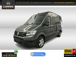 Volkswagen Crafter 35 2.0 TDI L3H3 / L2H2 177 PK AUTOMAAT
