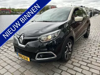 Renault Captur 0.9 TCe Dynamique Apple car play Airco/ecc