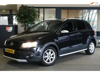 Volkswagen Polo 1.2 Easyline Navi Airco Cam