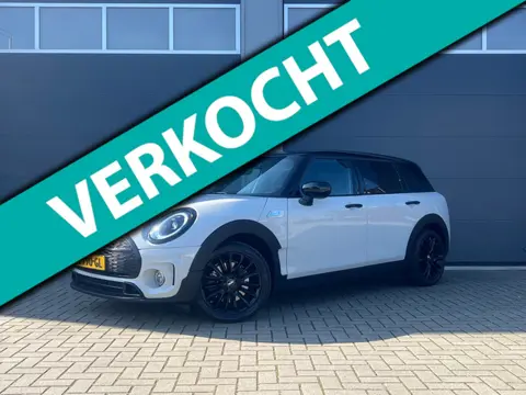Mini Mini Clubman 2.0 Cooper S Classic|Black|Sport|Automaat
