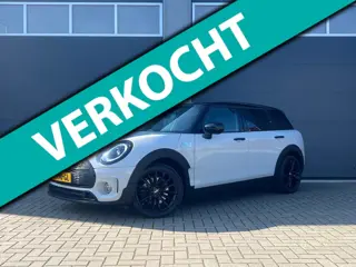 Mini Mini Clubman 2.0 Cooper S Classic|Black|Sport|Automaat