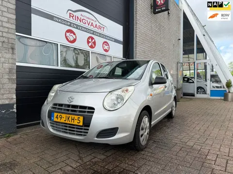 Suzuki Alto 1.0 Comfort Met JAAR APK