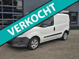 Fiat Doblò Cargo 1.3 MultiJet SX MARGE KOMT GEEN BTW BIJ