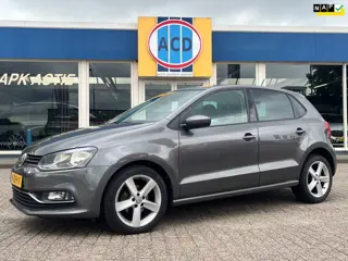 Volkswagen Polo 1.2 TSI 5D Highline | 1ste Eig. | Orig. NL | Dealer onderhouden |