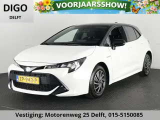 Toyota Corolla 1.8 Hybrid Comfort Bi-Tone . Adaptieve Cruise control . Apple CarPlay & AndroidAUTO .