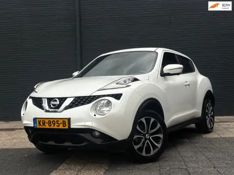 Nissan Juke 1.2 DIG-T N-Connecta | 360 Camera | Trekhaak