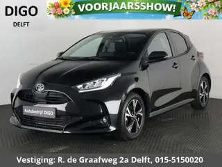 Toyota Yaris 1.5 Hybrid 115 Dynamic | Apple Carplay & AndroidAUTO | Camera | Adapt.Cruise Control | 