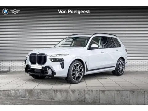 BMW X7 xDrive40d