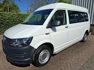 Volkswagen Transporter Kombi 2.0 TSI L2H2 17950.- INCL BTW 9-PERSOONS BENZINE 150PK