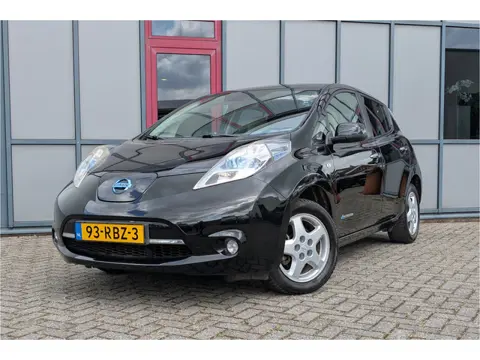 Nissan Leaf Base 24kWh Zie omschrijving (bj 2011)