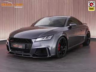 Audi TT RS 2.5 400pk RS TFSI quattro |RS seats|Bang&Olufsen|O.Z Racing 19"|Matrix LED|blind spot|car