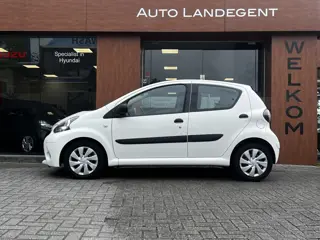 Toyota Aygo 1.0 VVT-i Now | Airco | Apple Carplay/ Android Auto | Bluetooth