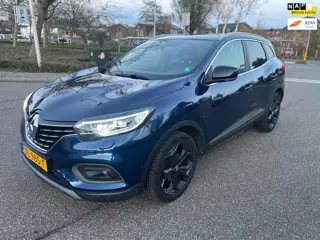 Renault Kadjar 1.3 TCe 160 PK Black Edition Bose / navi / airco / cruise.control / elek.pakket / lmv