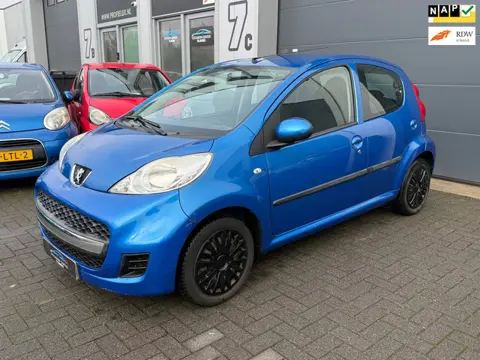 Peugeot 107 1.0 AIRCO | ELEKTR PAKKET | NIEUWE APK | NAP |