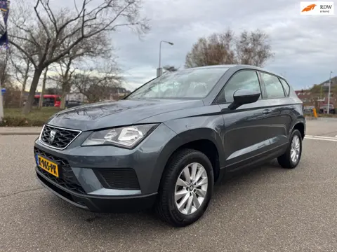 Seat Ateca 1.0 EcoTSI Reference / airco / cruise.control / elek.pakket / navigatie / pdc / lmv / tre